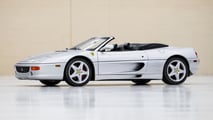 Serie Ferrari F355 Fiorano