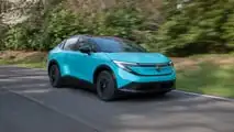 Nuova Nissan Leaf (2025)