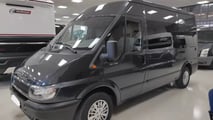 Ford Transit camper