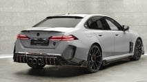 BMW M5 von Mansory