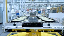 Ford startet Batterie-Produktion in Köln