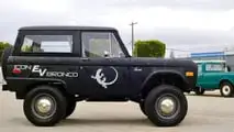 Icon Ford Bronco EV