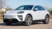 Prueba Porsche Macan Turbo 2025