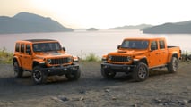 Jeep Wrangler And Gladiator Joose Orange