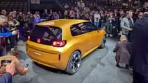 VW ID.EVERY1 (2025) Live-Bilder von der Weltpremiere