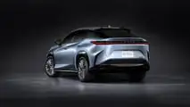 Lexus RZ (2025)