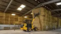 JCB TM110: pala telescopica ultracompatta per il 2025 