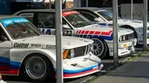 BMW beim Goodwood Festival of Speed 2025