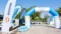 Ayvens Ecomotion Tour 2025