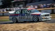 BMW beim Goodwood Festival of Speed 2025