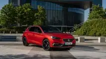 SEAT Gama FR 75 Aniversario