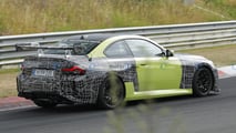 BMW M2 Performance Parts Prototyp (2026) Erlkönig