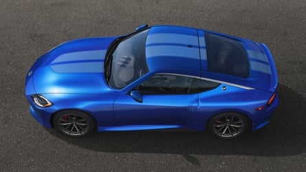 2025 Nissan Z