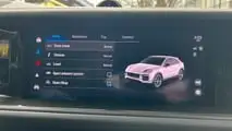 Porsche Infotainment Review 19
