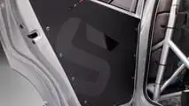Škoda Enyaq RS Race (2025) - Particolari meccanica