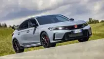 Honda Civic Type R Best Lap