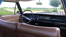 In viaggio con la Opel Rekord B di Sepp Herberger (1966)