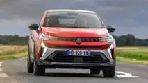 Renault Symbioz full hybrid E-Tech 160, primera prueba
