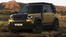 Land Rover Defender 110 Trophy Edition