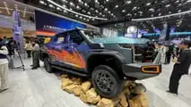 Salone di Shanghai: Maxus Star X, la possibile base del nuovo Volkswagen Amarok