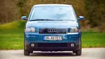 Audi A2 (1999-2005) im Test
