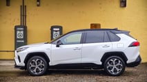 Toyota RAV4 Plug-in Hybrid GR SPORT (2025) im Dauertest, Teil 3