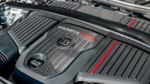 Brabus-Tuned Mercedes-AMG E53 Engine