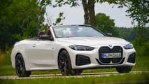BMW M440d xDrive Cabrio (2025) im Test