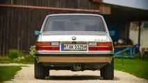 BMW 525e (E28), toma de contacto