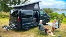 Furgoneta Antelope Flex Plus (2025)