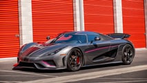 2021 Koenigsegg Regera