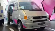 75  Jahre Bulli im Erwin Hymer Museum