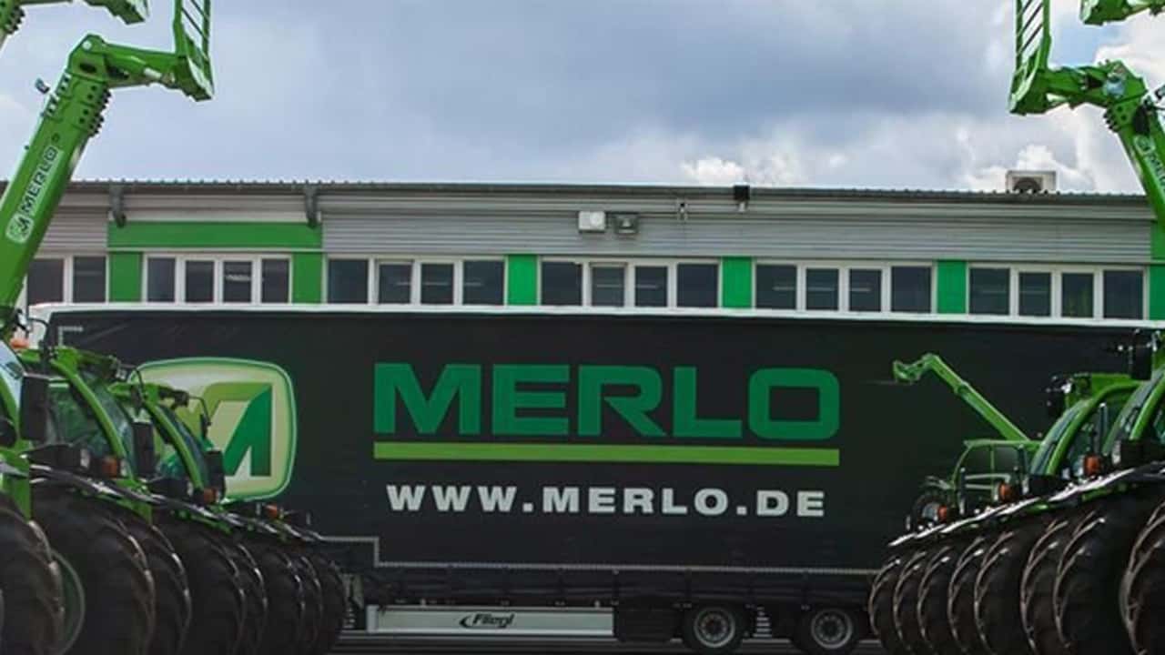 Merlo acquisisce il 100% della filiale tedesca Merlo Deutschland