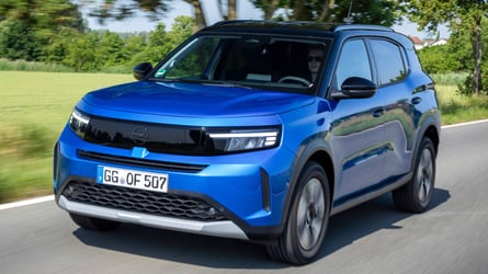 Opel Frontera GS (2025) als Siebensitzer