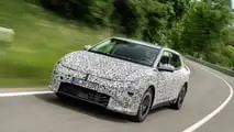 I test sulle batterie della Kia EV4
