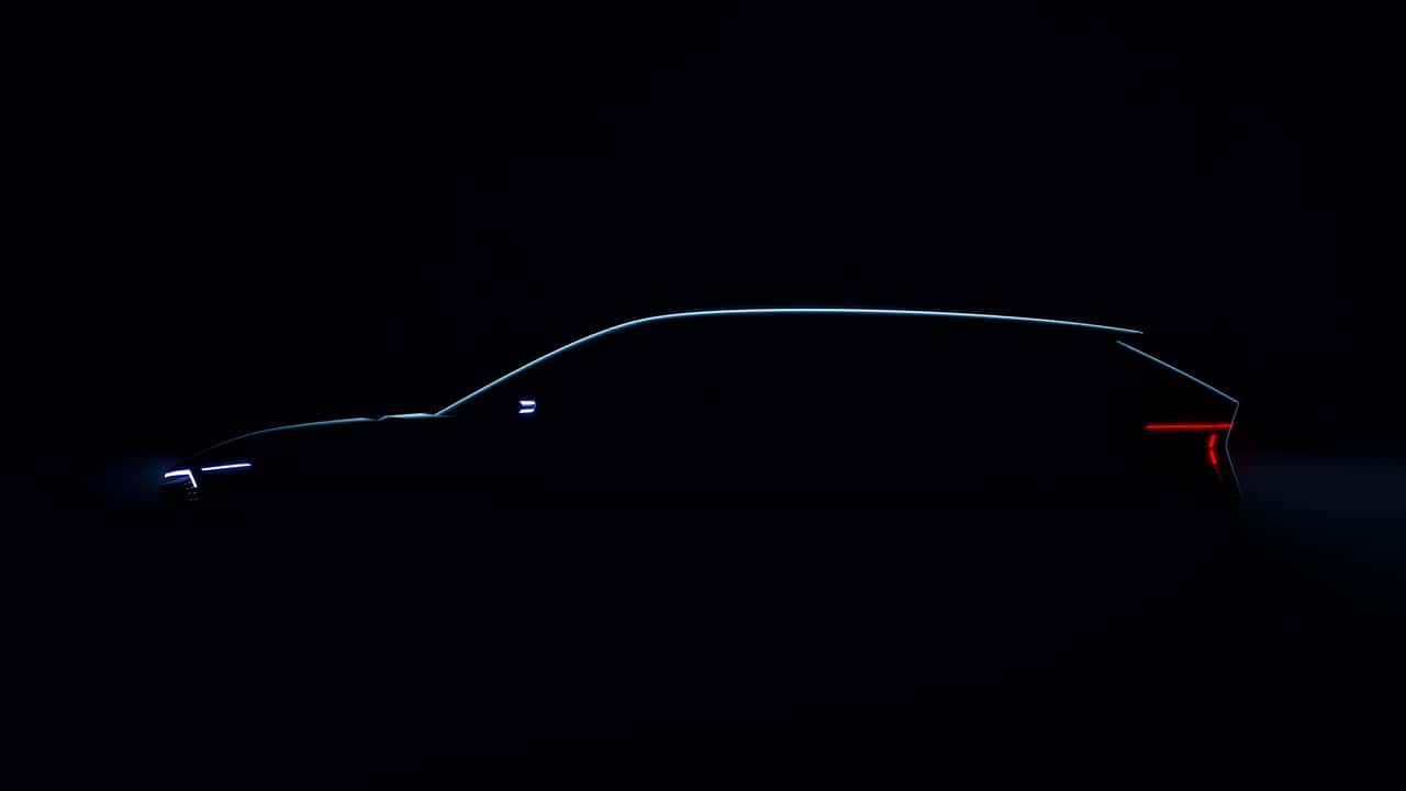 Skoda Vision O Konsepti