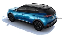 Peugeot 2008 2025