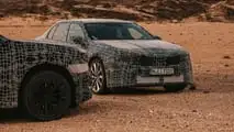 Prototipo BMW New Class