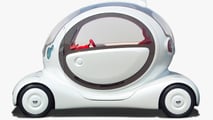 Nissan Pivo Concept (2005)