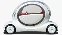 Nissan Pivo Concept (2005)
