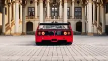 Ferrari F40 LM von Michelotto