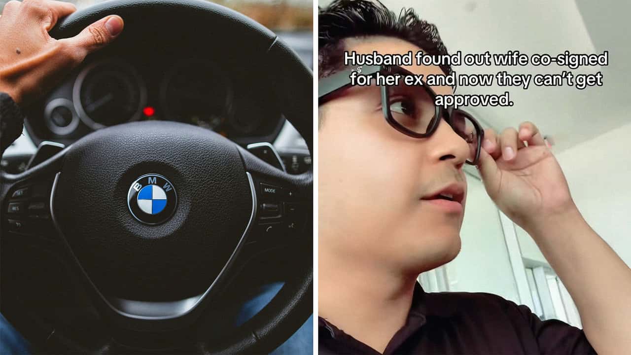 Southern California BMW Salesman Says the Husband Found Out Something About His Wife At Close. Now They Can’t Get Approved