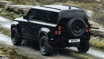 Land Rover Defender Octa Black (2025)