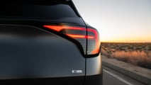 2026 Kia Sportage PHEV Badge and Taillight