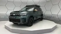  2025 Dacia Bigster Redust