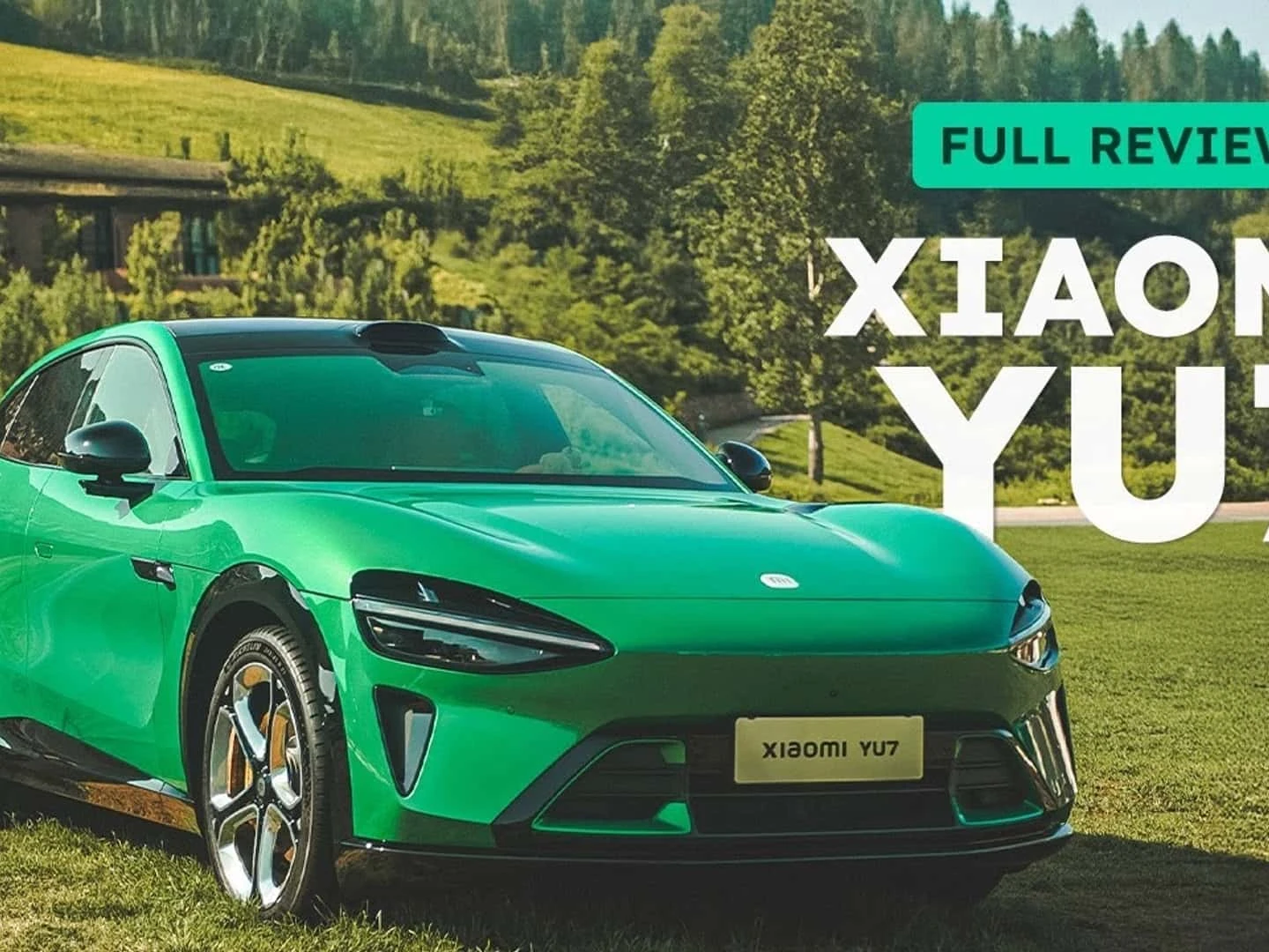 Tesla Is Going To Have A Hard Time: Why The Xiaomi YU7 Is Going Viral
