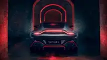 Aston Martin Vantage S (2025)