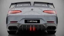 Larte Design Mercedes-AMG GT 53 4-Türer  und AMG-GT 63 4-Türer