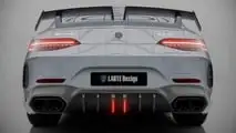 Larte Design Mercedes-AMG GT 53 4-Türer  und AMG-GT 63 4-Türer