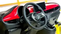 Fiat 500 hybride (2025)